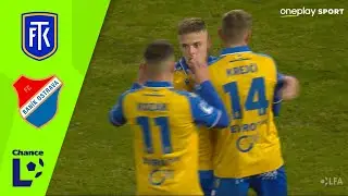 Chance Liga Highlights: FK Teplice : FC Ban&iacute;k Ostrava 1:0 (16. kolo)