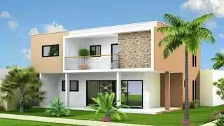 villa duplex HAUT STANDING construite sur 500 m2 avec piscine en vente  pour