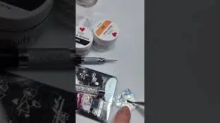 Transferfolien Hack f&uuml;r die N&auml;gel