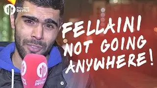 Fellaini Not Going Anywhere! | Manchester United 2-0 Hull City | REVIEW