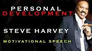 How to Set goals | Personal Development |  Steve Harvey Motivation 2022