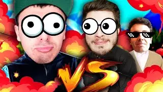 LE CHOC DES TITANS !