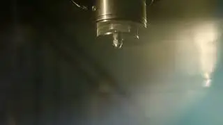 ROTARY ATOMIZER 2