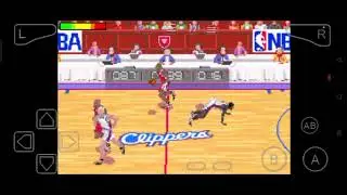 NBA Jam 2002 (GBA) 73rd Quick Game Gameplay No. 51