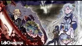 Log horizon episode 16 review The Goblin king and the loss of memories