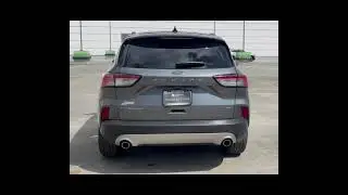 Ford Escape Titanium Hibrida 2021