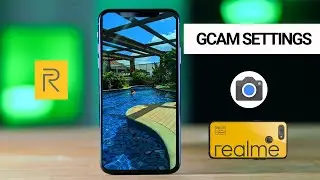 REALME 5 | BEST GCAM SETTINGS 2020 | GOOGLE CAMERA | Download Link Below