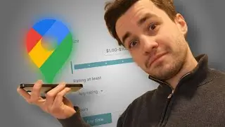 Finding Clients Through Google Maps Filters