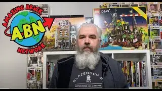 Amazing Brick Network Episode 2 Lego News and Builds from the Community