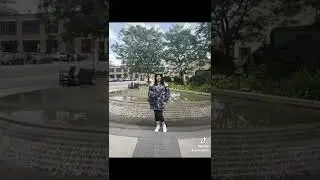 Downtown Kitchener Ontario Canada