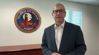 A message from Mayor Joe Rasco