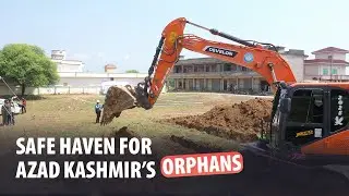 A Home for Hope in Azad Kashmir