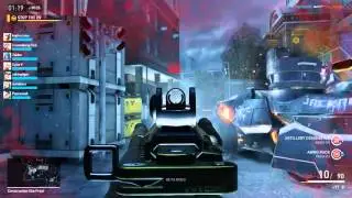 Dirty Bomb - Party Arty; Containment War Meltdown Special Event Case Drop