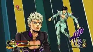 Jojo's Bizarre Adventure: Eyes Of Heaven Online battles #1