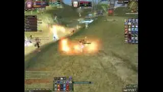 [perfect world]Tw Risen Vs AD 18 10 2009