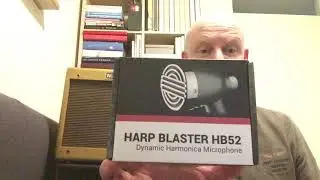 Soundtest Hohner Harp Blaster 52
