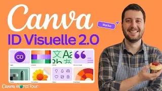 lD Visuelle : Les NOUVEAUTÉS Canva pour Ta MARQUE