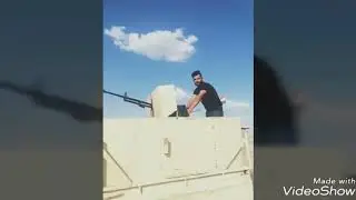 فوج خاصه دارلي أبطال سيد عاصف امر فوج الخامس