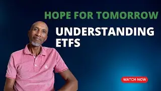 Understanding ETFs - Exchange Traded Funds