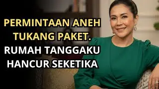 Tukang Paket Yang Baik Hati, Datang di Waktu yang Salah