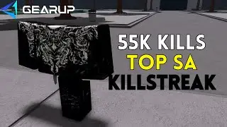 Getting KILLSTREAKS Is SO EASY NOW 🙏😭 - - The Strongest Battlegrounds