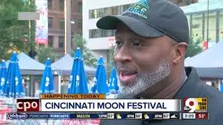 Chinese culture celebrated at first ever Cincinnati Moon Festival