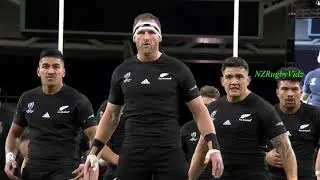 All Blacks vs Canada RWC 2019 Haka