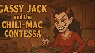 Gassy Jack - Chili-Mac Contessa – Bessie’s Spicy Revenge 🤠🔥