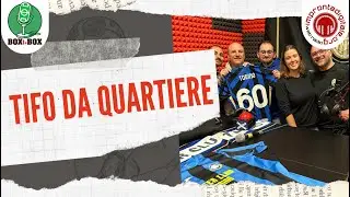 BOXtoBOX - Tifo da Quartiere