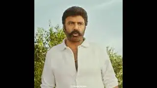Akandha Trailer Roar Whatsapp Status #telugu #balayya #jaibalayya #bb3