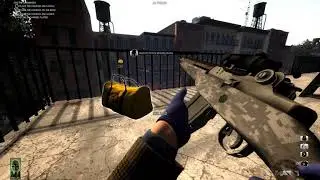 PDTH: Panic Room 145+ without any help (no team ai, no assets, no downs)