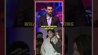 Leftist Attempts To Debate Ben Shapiro On Trans Rights, REGRETS It Immediately