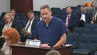 New bill to repeal Florida's 'free kill' law clears first hurdle but caps are being discussed