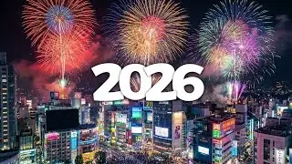 New Year Night EDM Party 2026 ♫ Music 2025 ♫ Remix Songs