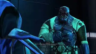 SWTOR: Zash is getting just a bit to comfortable in Khem's Body