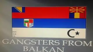 Snoopi Dogg - Gangsters from Balkan (Balkan Trap Edition)