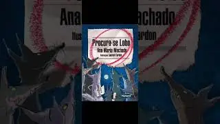 Procura-se Lobo de Ana Maria Machado - áudiobook infantil