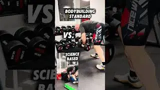 Bodybuilding Standard VS. Science Based #fitness #sports