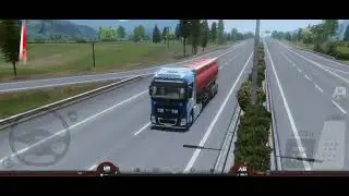 Truck 🚛 simulator new task complete 💯✅ like and subscribe and comment saport me