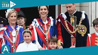 Le prince Louis pro du tir &agrave; l'arc, Charlotte trop craquante, Kate Middleton en jean... vid&eacute;o des co