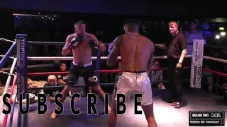 Night of Kombat: Ch&eacute; Mills Vs Artur Saładiak