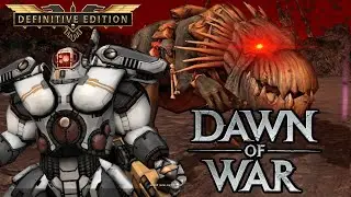 Игнорирование обучения было осознанным выбором | Dawn of War: Definitive Edition | Первый опыт игры