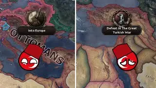 Can I Make the Ottomans great again?