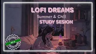 it&rsquo;s just a study session 🌧️ lofi hip hop mix to relax / chill