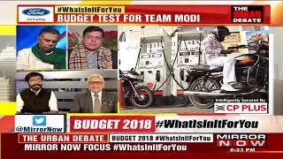 Gripping Budget 2018 Built Up, To Focus On Urban Infrastructure? I The Urban Debate