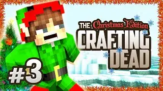 Minecraft Crafting Dead Christmas Edition! 