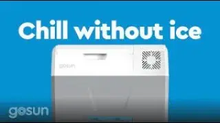 Solar Cooler | Keeping Food And Drink Cool With No Ice | Song | GoSun