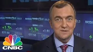 Randgold Resources CEO Mark Bristow | Mad Money | CNBC