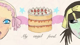 BEEFCAKE - Angel Food (Official Lyric Video)