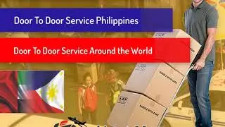 Cargo to Philippines from Dubai - UAE - Next Movers Dubai Shipping & Moving